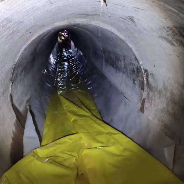 点军管道光固化修复