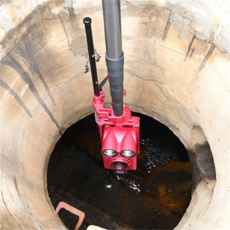 点军管道潜望镜检测（QV检测）