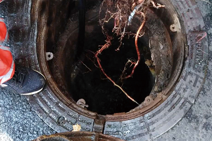 点军管道预处理